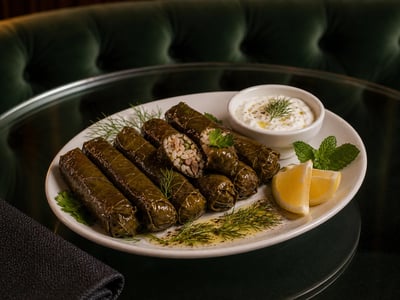 Dolmades