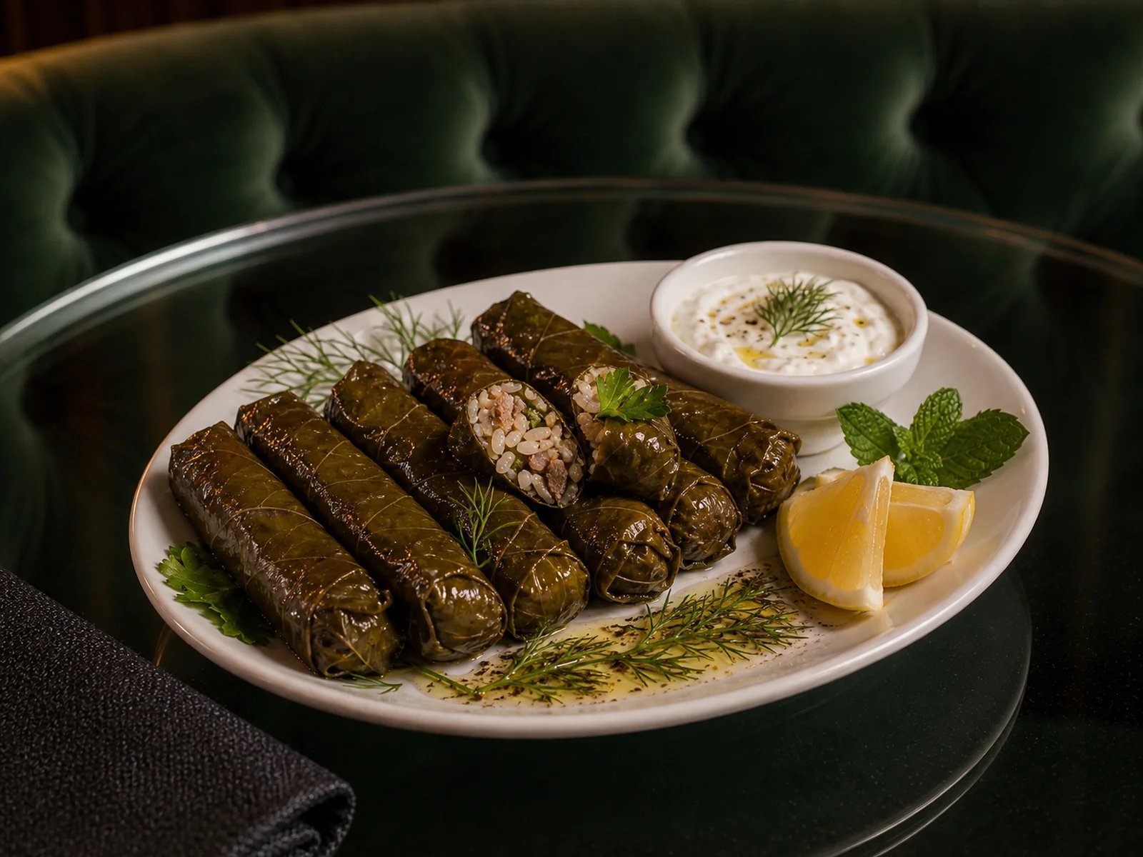 Dolmades