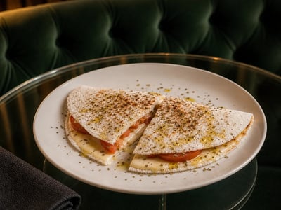 Tapioca Crepe