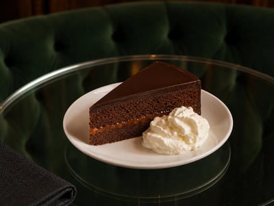 Vienna Sachertorte