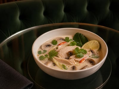 Tom Kha Gai