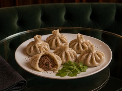 Tbilisi Khinkali