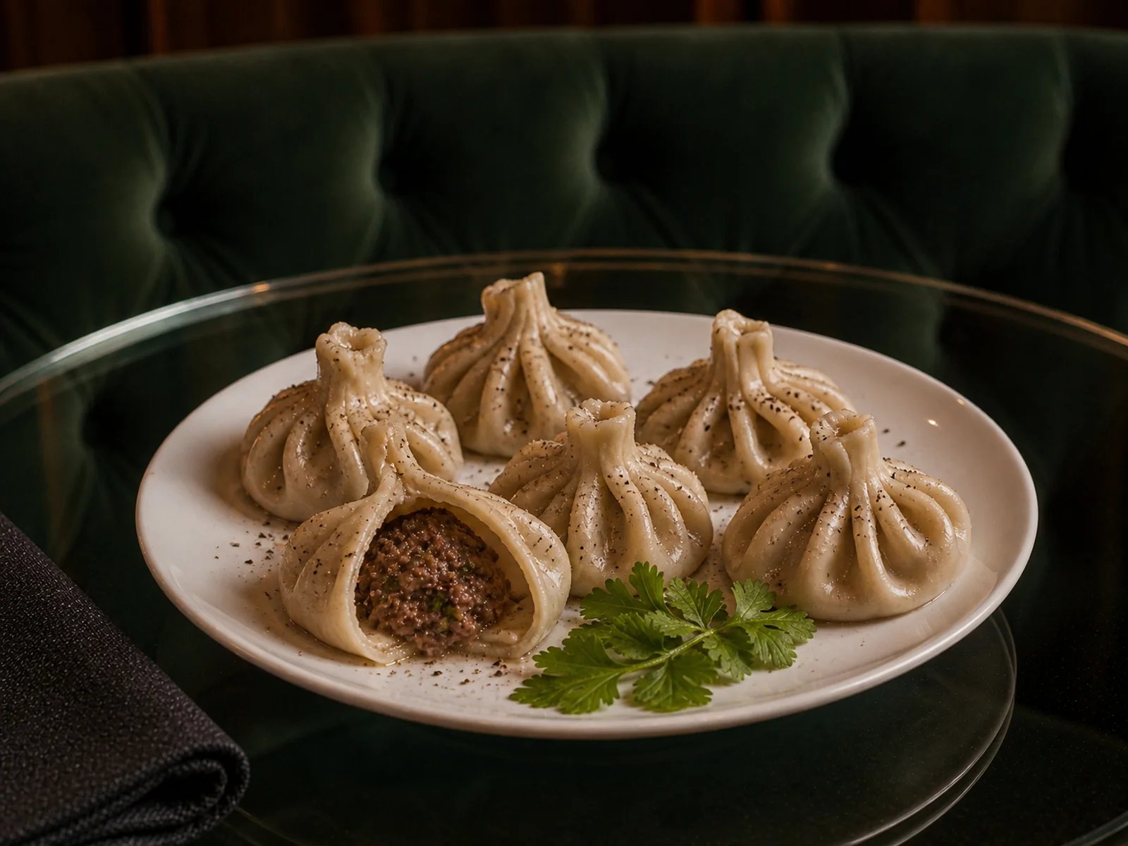 Tbilisi Khinkali
