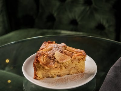 Irish Apple Cake