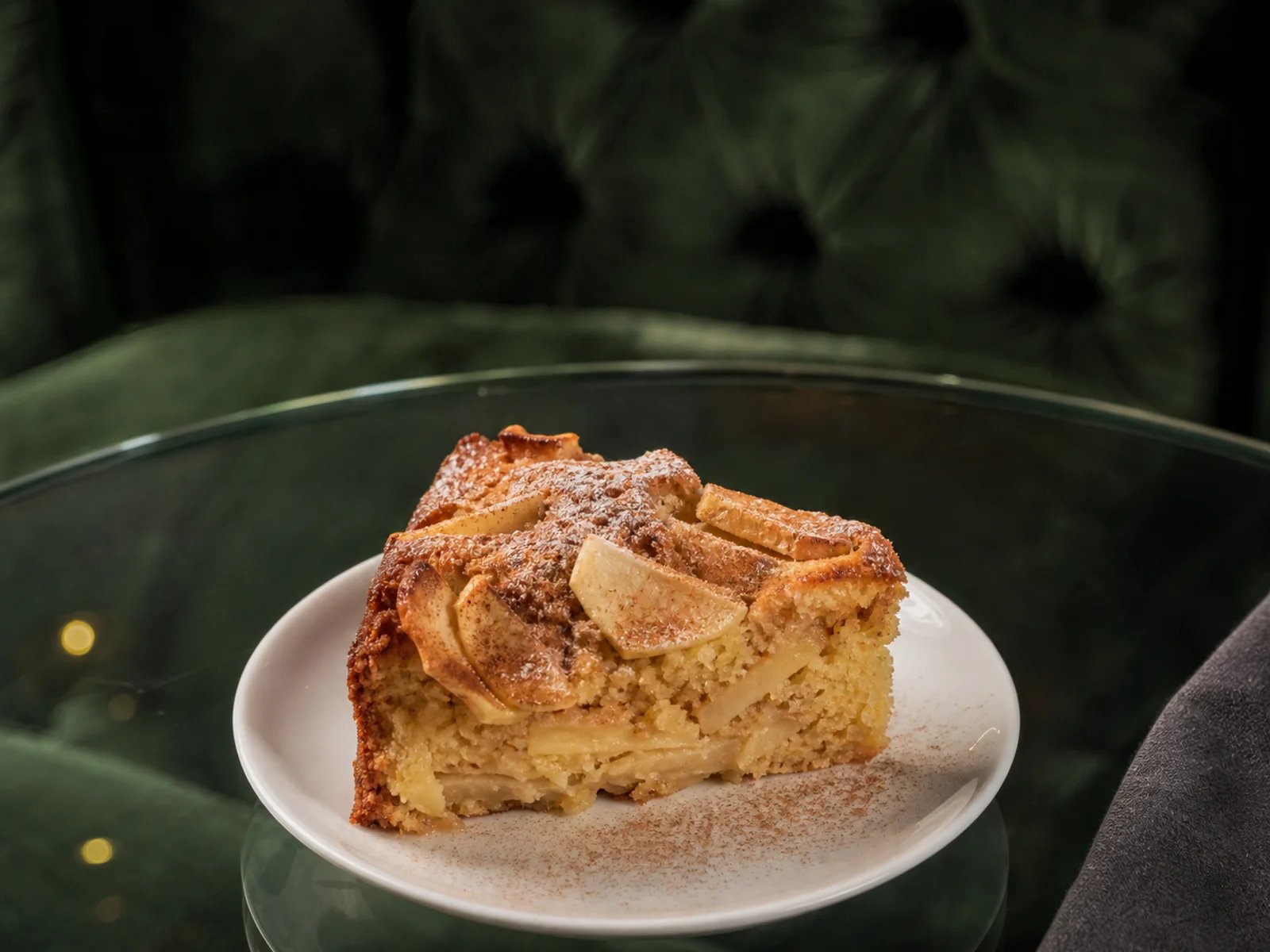 Irish Apple Cake