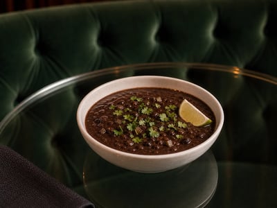 Black Bean Soup