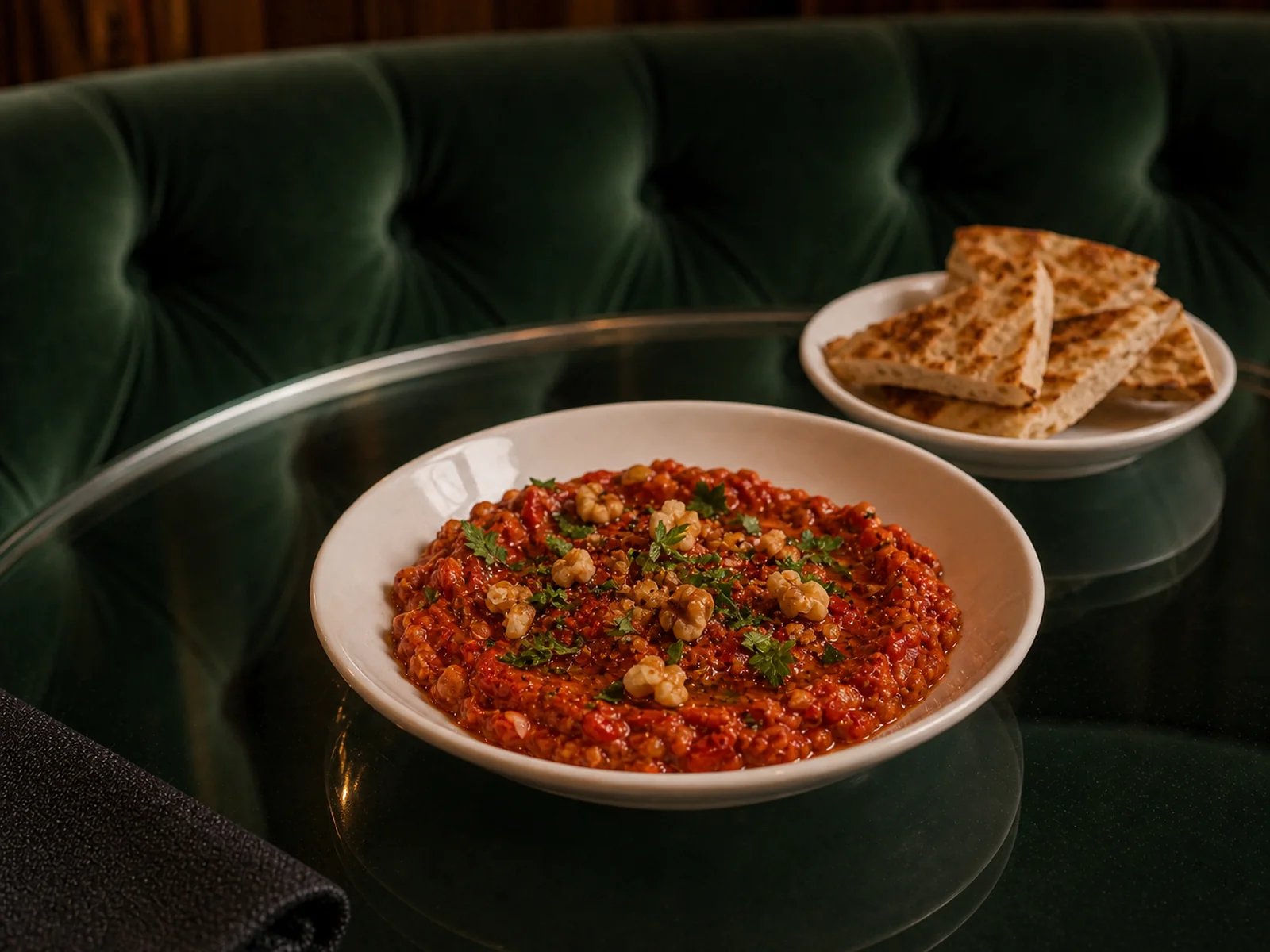 Kapya Pepper Spread with Walnuts