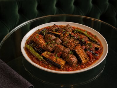 Hakkari Parmak Kebabı