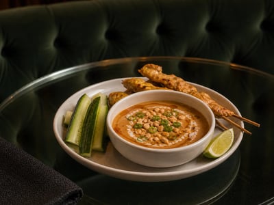 Satay Dip