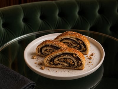 Amasya Cevizli Çörek