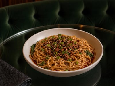 Dan Dan Noodle