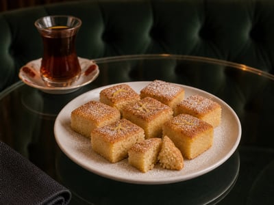 Rize Enişte Lokumu