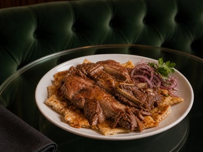 Konya Fırın Kebabı