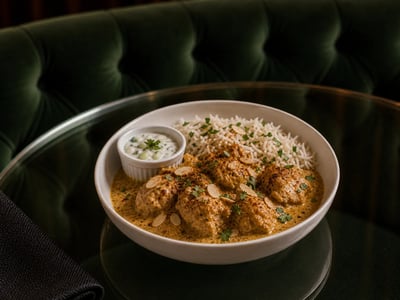 Murgh Korma