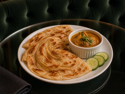 Roti Canai