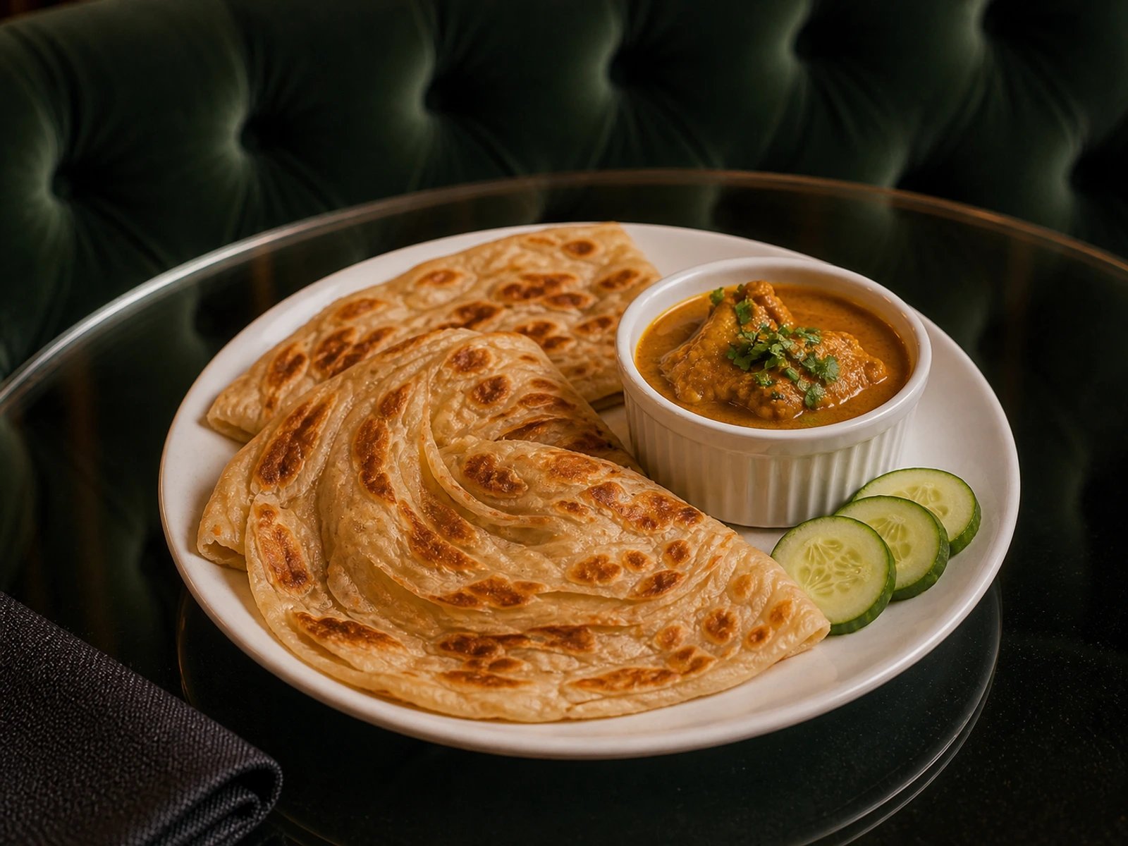 Roti Canai