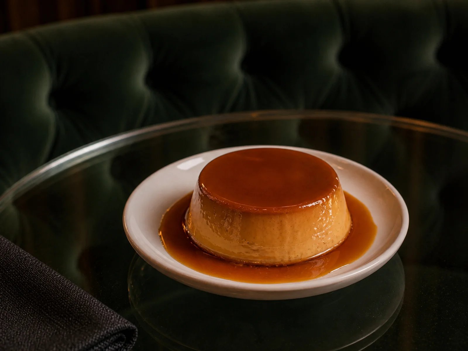 Arequipe Flan