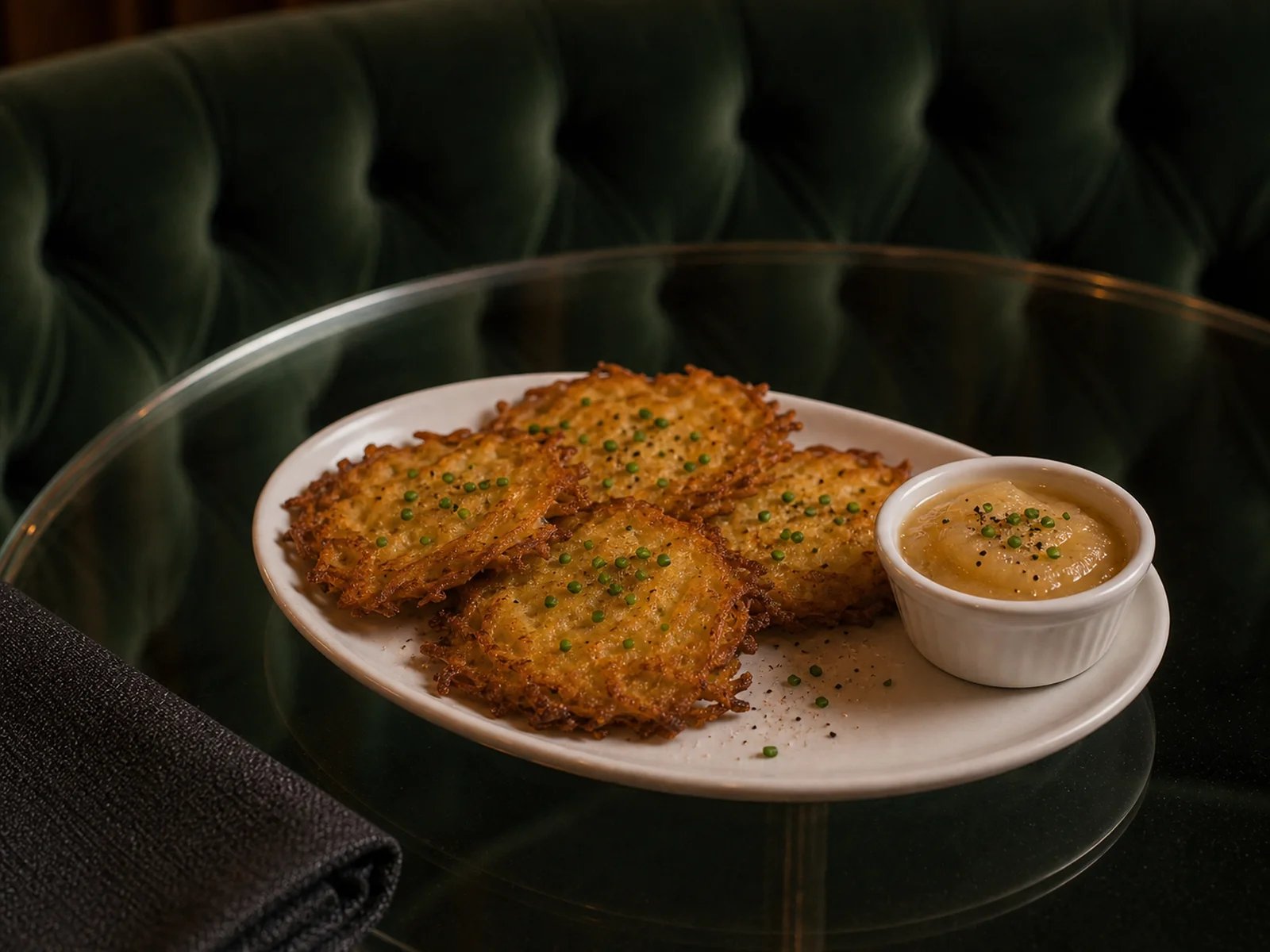 Kartoffelpuffer