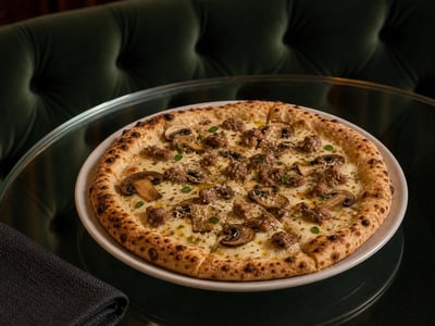 Pizza Boscaiola