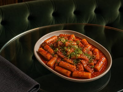 Tteokbokki