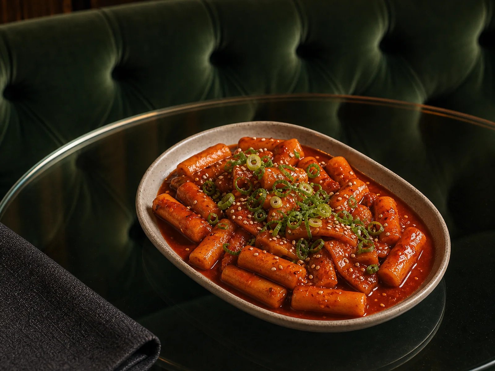 Tteokbokki