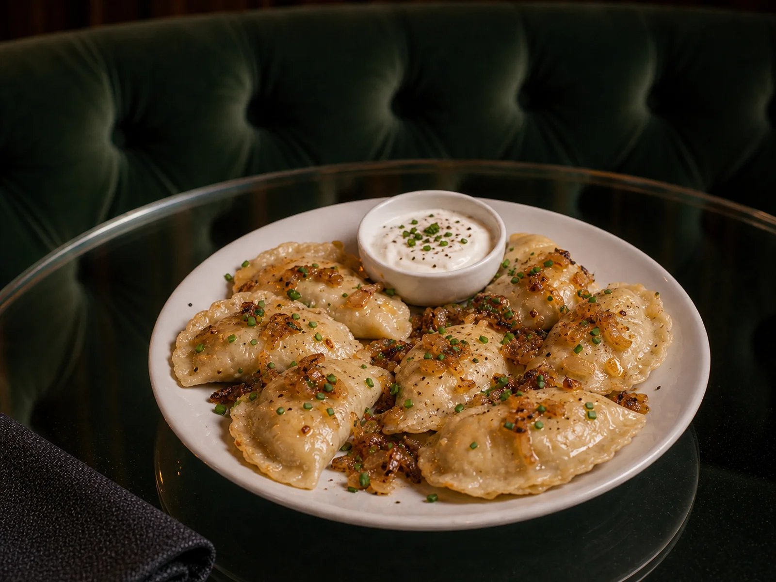 Warsaw Pierogi Ruskie