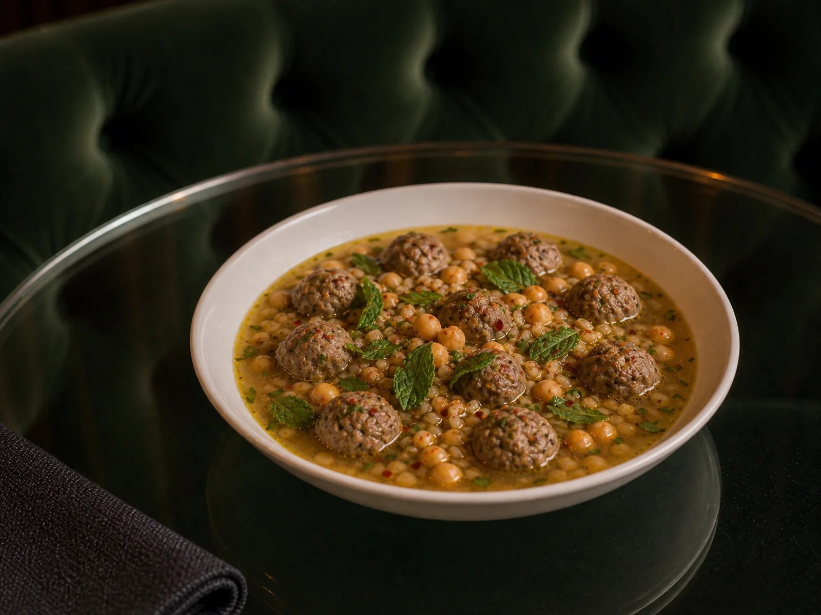 Malatya Sour Kofte