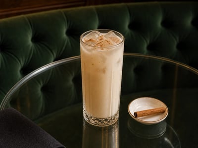 Horchata de Chufa