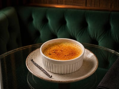Crème Brûlée