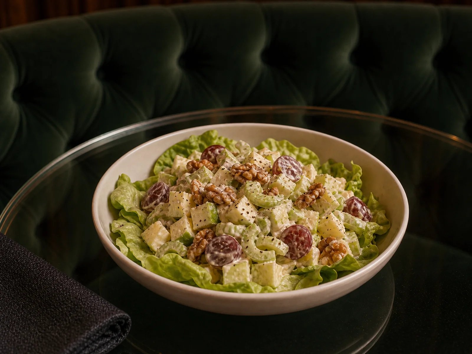 Waldorf Salad