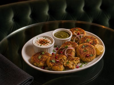 Aloo Tikki