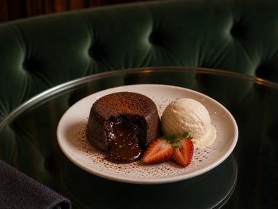Fondant au Chocolat