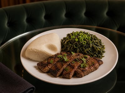 Kenyan Ugali