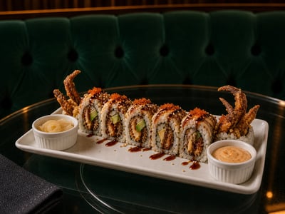 Spider Roll