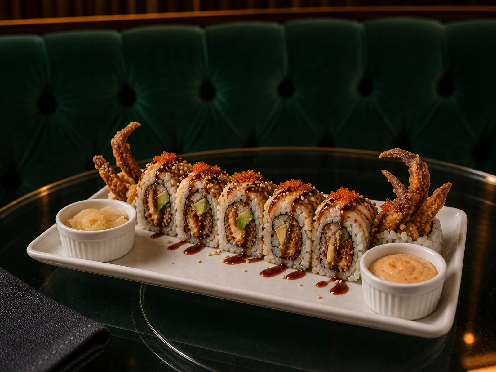 Spider Roll