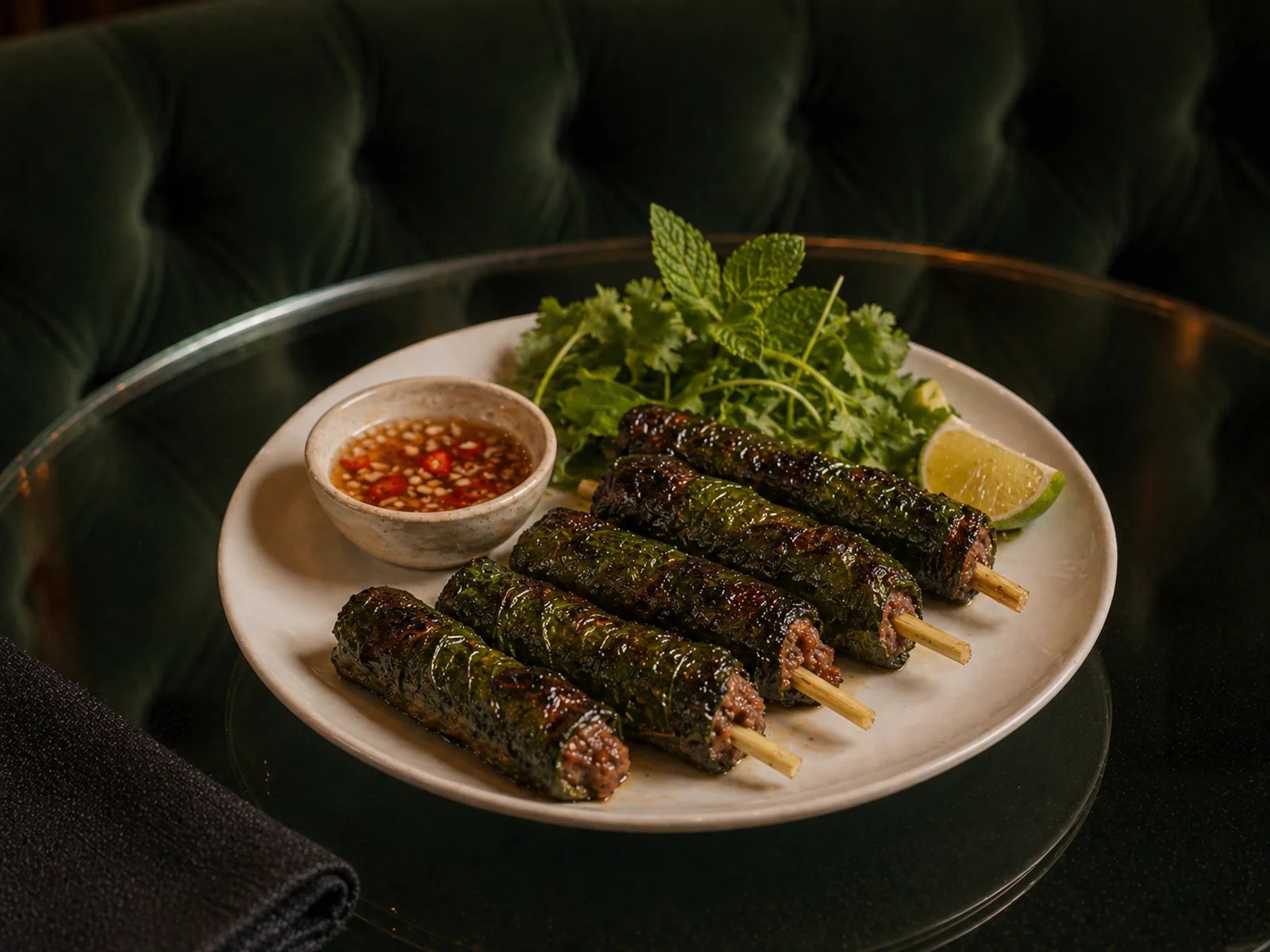 Bò Lá Lốt