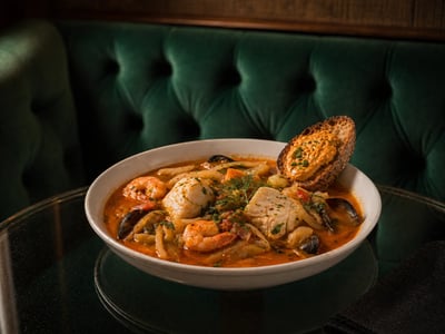 Bouillabaisse