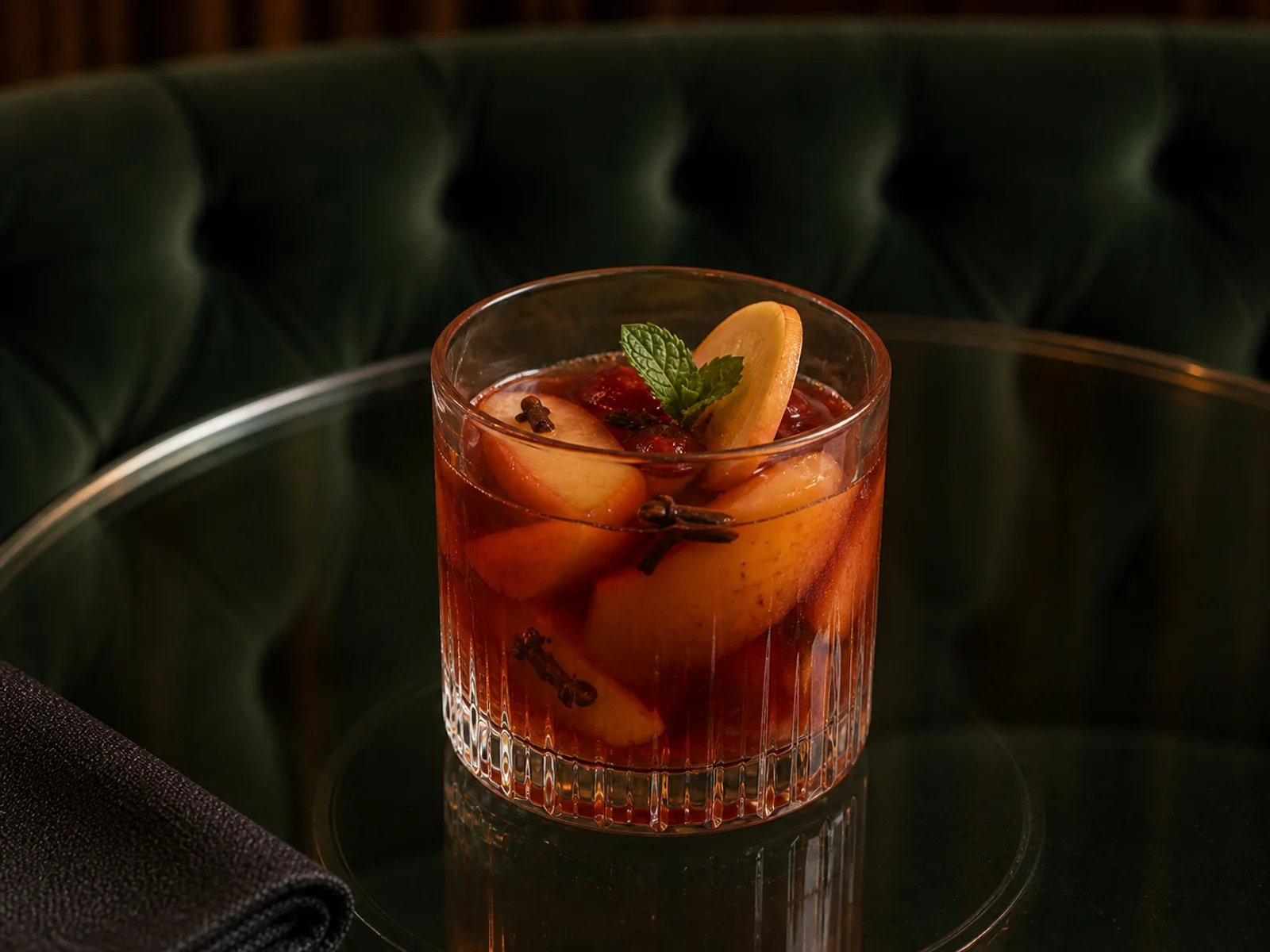 Rosehip Apple Compote