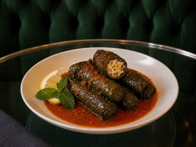 Ordu Mısırlı Karalahana Sarması