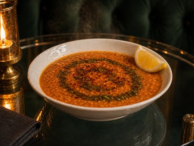Ezogelin Çorbası
