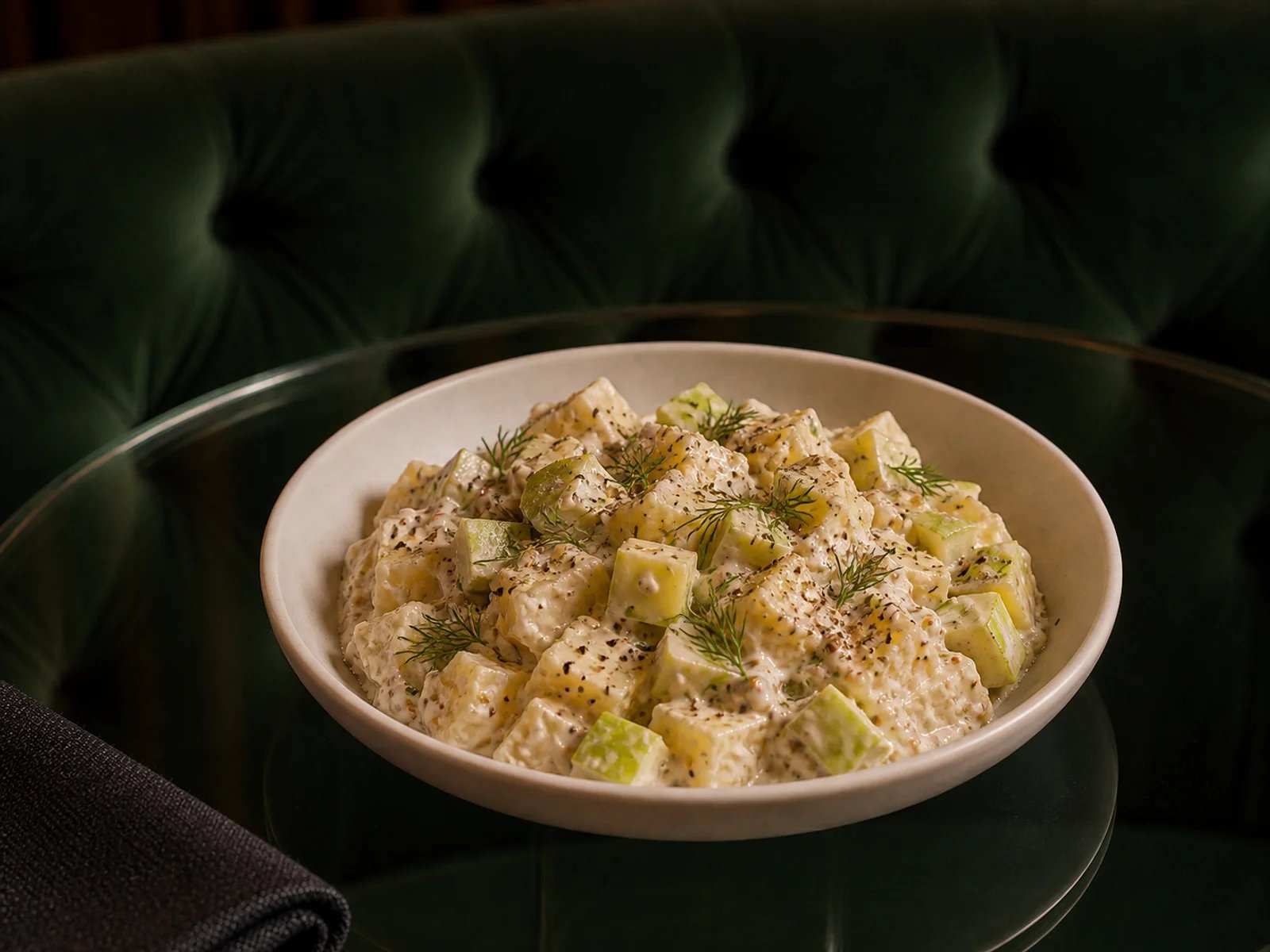 Potato Apple Salad