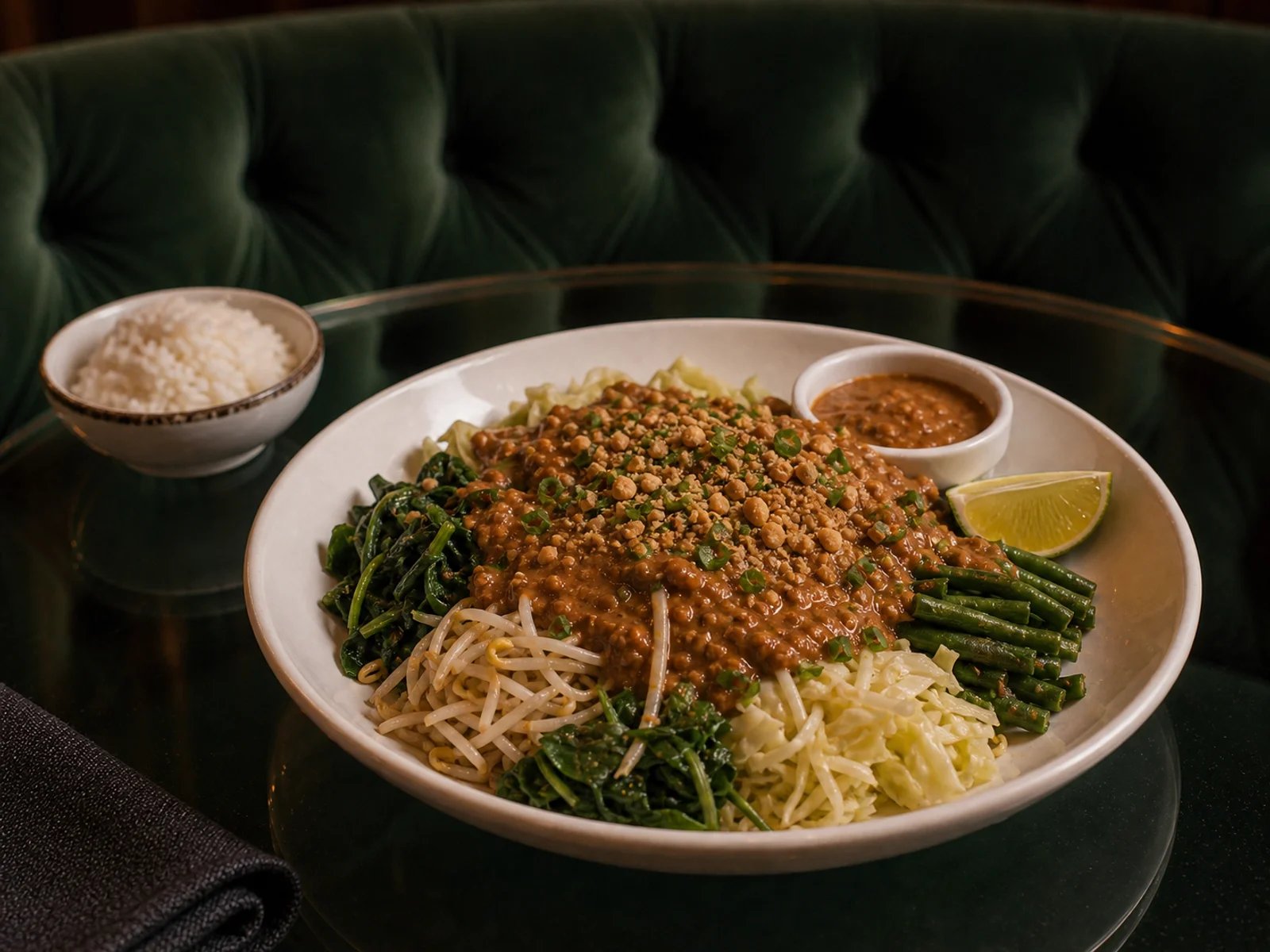 Pecel Sayur