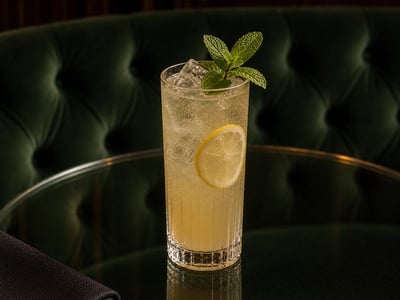 Meyan Köklü Limonata