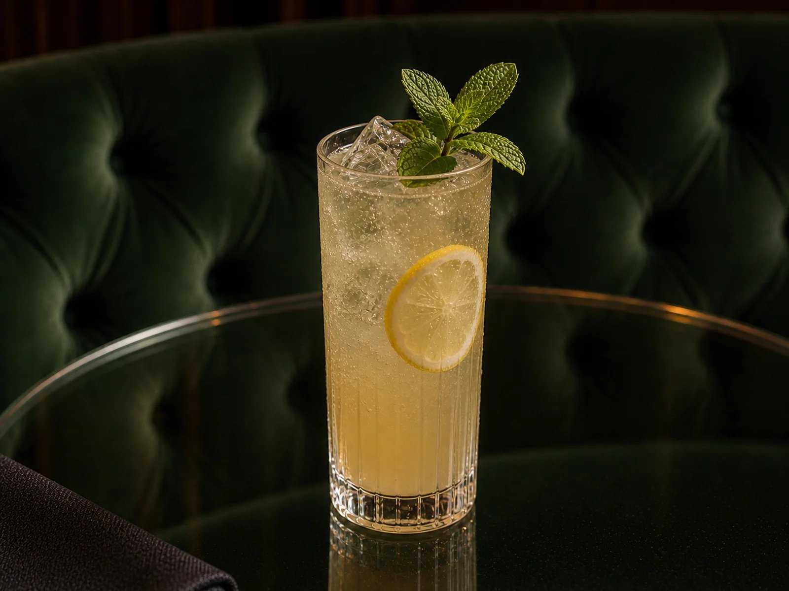 Lemonade with Licorice Root