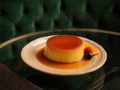 Quesillo Venezolano