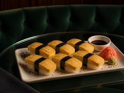 Tamago Nigiri