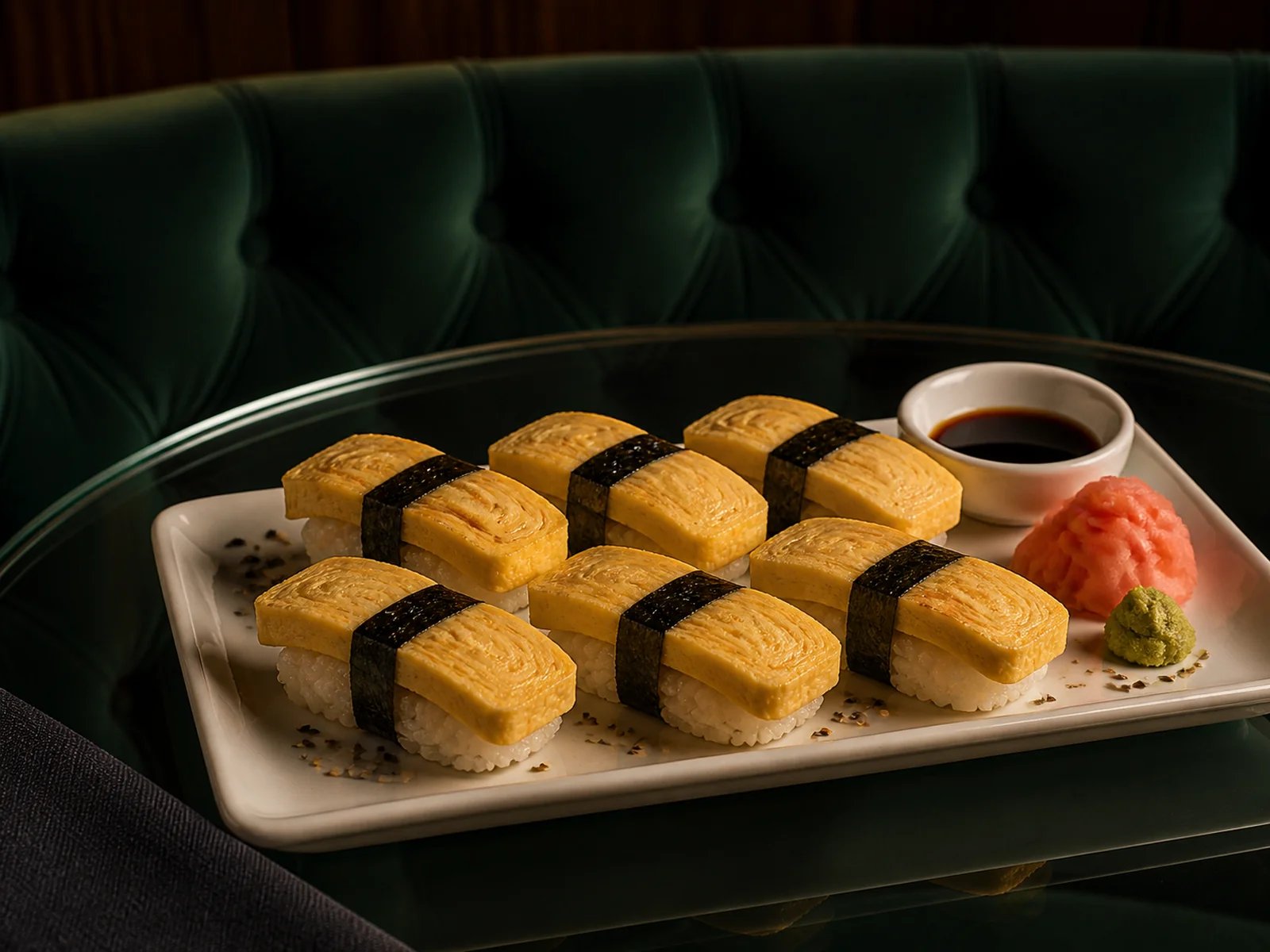 Tamago Nigiri