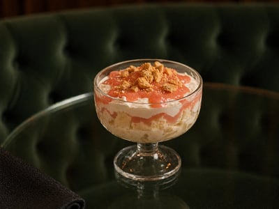 Guava Kremalı Tres Leches Kup