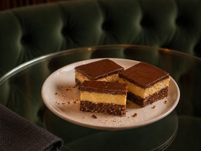 Nanaimo Bar