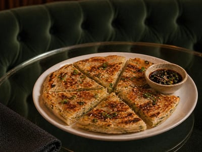 Scallion Pancake
